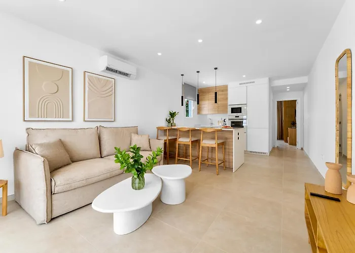 Kallao Apartmán Puerto del Carmen (Lanzarote)